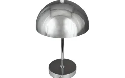 Stockholm Uppladdningsbar Bordslampa 30cm LED 3000K 1,5W Krom