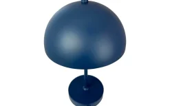 Stockholm Uppladdningsbar Bordslampa 30cm Indigo Blå