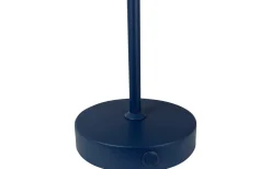 Stockholm Uppladdningsbar Bordslampa 30cm Indigo Blå