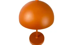 Stockholm Uppladdningsbar Bordslampa 30cm Terracotta