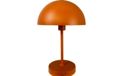 Stockholm Uppladdningsbar Bordslampa 30cm Terracotta