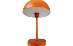 Stockholm Uppladdningsbar Bordslampa 30cm Terracotta