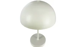 Stockholm Uppladdningsbar Bordslampa 30cm Pärlvit