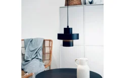 Stoke Fönsterlampa 20cm Svart