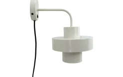 Stoke Vägglampa Vit