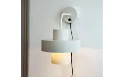 Stoke Vägglampa Vit