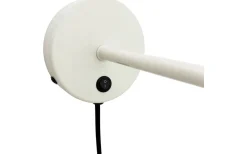 Stoke Vägglampa Vit