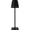 Stolpe Laddbar Bordslampa 38cm CCT LED Svart