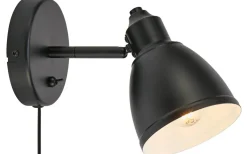 Story Sänglampa Svart