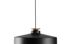 Street L Taklampa 55cm Mattsvart