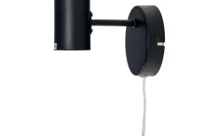 Strict Vägglampa Svart