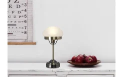 Strindberg Mini Bordslampa 29cm E14 Antik