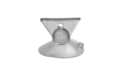 Sugpropp till GU10 MR16 ljuskälla Transparent