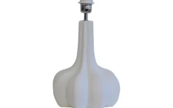 Sunflower Lampfot 39cm Vit