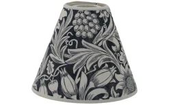 Sunflower Toppringsskärm Ø22cm Indigo William Morris