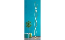 Swirl Golvlampa 137cm LED 27W 3000K Stål