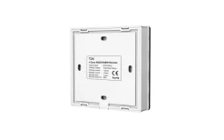 T24 Väggfjärrkontroll RGB/RGBW till V4 Mottagare