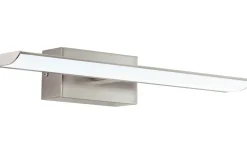 Tabiano Spegelbelysning 41cm LED 4000K 2x3,2W Nickel