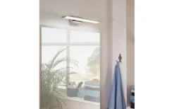 Tabiano Spegelbelysning 41cm LED 4000K 2x3,2W Krom