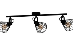 Tabillano Takspotlight 78cm Svart