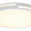 Tacoma Plafond LED matt vit