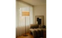 Takai Golvlampa 150cm Beige