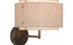 Takai Vägglampa Beige