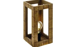 Takhira Bordslampa 34cm Svart/Brun