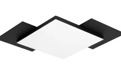 Tamuria Plafond 28,5cm LED 3000K 20W Svart