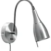 Tanum Vägglampa Aluminium