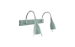 Tanum Vägglampa 2L Gröngrå