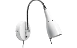 Tanum Vägglampa Vit