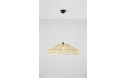Tapa Taklampa 70cm Natur
