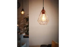 Tarbes Fönsterlampa 18cm Koppar