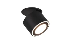 Taurus Spotlight LED 1-del mattsvart