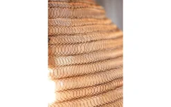 Tazza Taklampa 50cm Guld