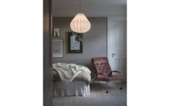 Tea Takskärm 43cm Vit