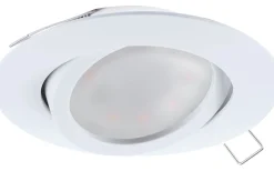 Tedo Spotlight GU10 LED 3000K 4,6W Vit