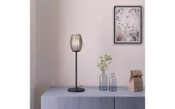 Tentacle Bordslampa 50cm Svart/Rökfärgad