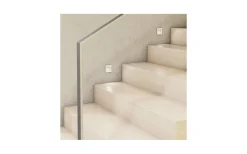 Tess SQ Vägglampa Vit