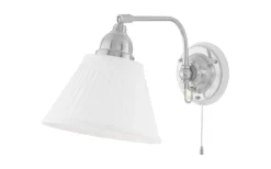 Textilskärm 200 - Vitt bomullstyg