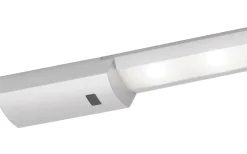 Teya Bänkbelysning 60cm med Rörelsesensor LED 4000K 10W Silver