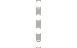 Theatro H2O Vägglampa 4-delad E27 krom IP44
