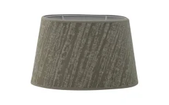 Thornsby Lampskärm Oval 30cm Nougat