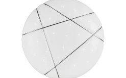 Tibor Plafond LED 48cm vit