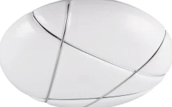 Tibor Plafond LED 48cm vit