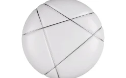 Tibor Plafond LED 48cm vit