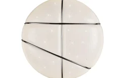Tibor Plafond LED 28cm vit 4000K