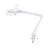 Tibro Lampa med Förstoringsglas 5 Doptriers LED 12W 3000K Vit