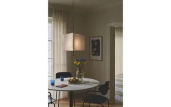 Tinto Taklampa 50cm Svart